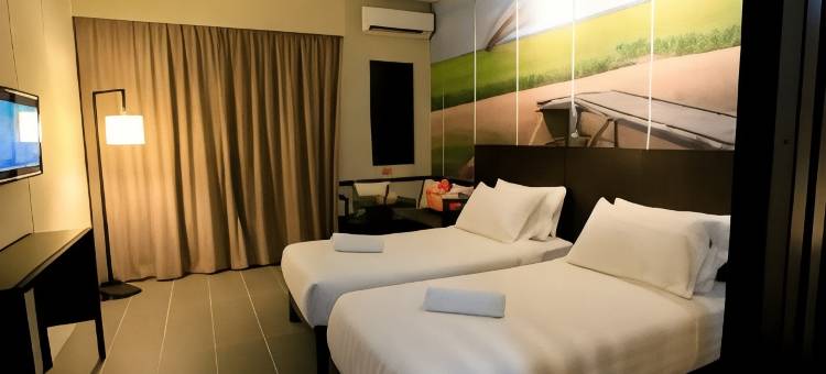 VI精品酒店(VI Boutique Hotel)图片