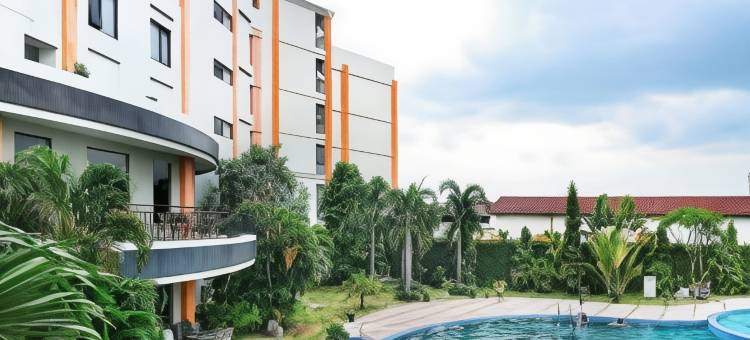 斯杜阿佐阳光酒店(The Sun Hotel Sidoarjo)图片
