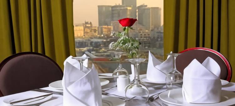 马纳拉特加扎酒店(Manarat Ghaza Hotel)图片