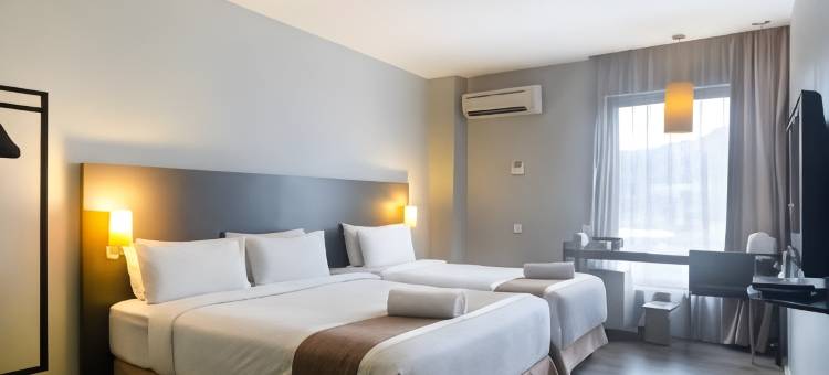 杠杆商务酒店(万挠)(The Leverage Business Hotel - Rawang)图片