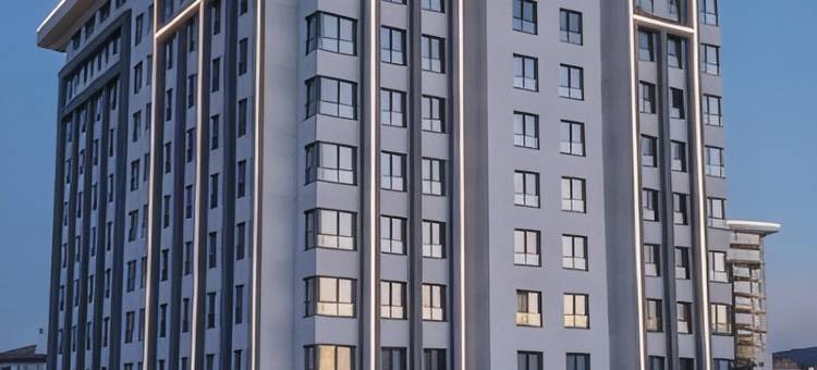 诺瓦维斯塔豪华套房酒店，雷迪森个人会员(Nova Vista Deluxe & Suites Hotel Eskisehir, a Member of Radisson Individuals)图片