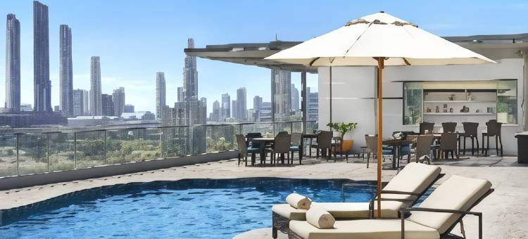 迪拜国际金融中心丽思卡尔顿酒店(Ritz Carlton DIFC Downtown Dubai)图片
