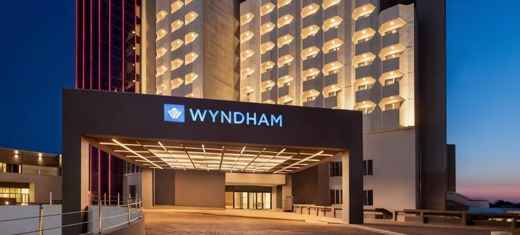 布哈拉温德姆酒店(Wyndham Bukhara)图片