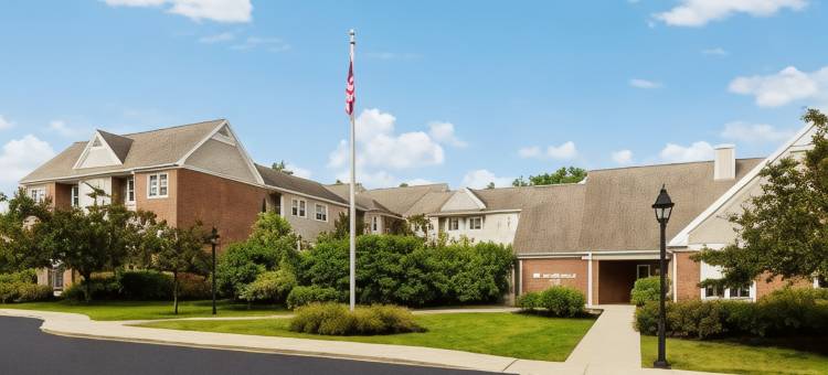 福克斯波罗Residence Inn 酒店(Residence Inn Boston Foxborough)图片