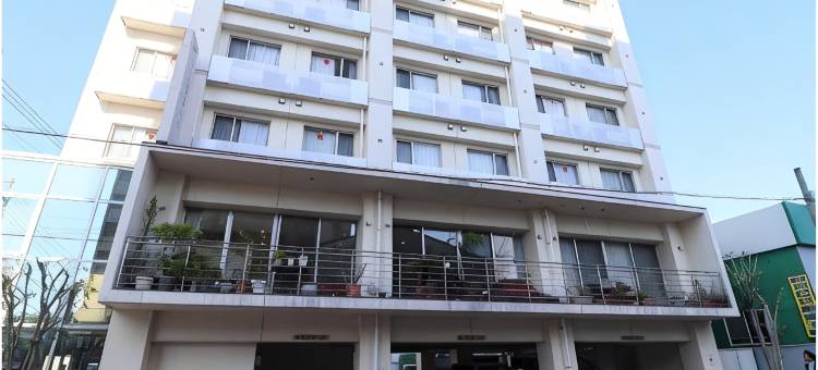 洛杉高知酒店(Hotel Los Inn Kochi)图片