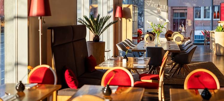 汉堡阿克泰尔鲁宾酒店(ARCOTEL Rubin Hamburg)图片