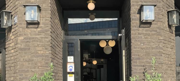 勒阿弗尔中央车站马里尼昂原创精品酒店(The Originals Boutique, Hôtel le Marignan,Le Havre Centre Gare)图片