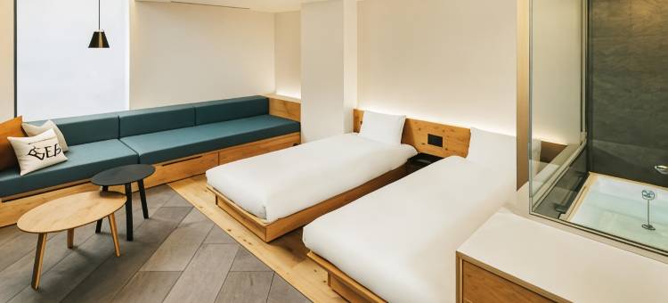 Hoshino Resort Beb5 Tsuchiura图片