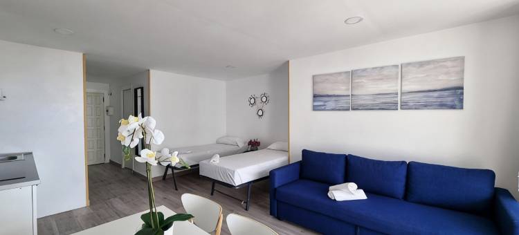 Apartamentos Eurhostal 3000图片