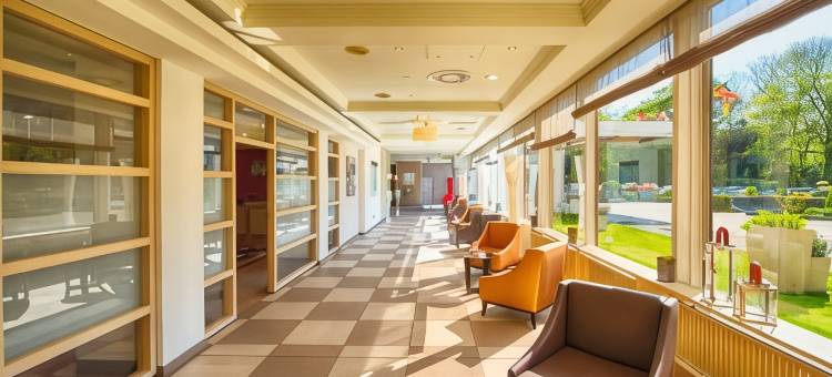 科隆莱昂纳多皇家酒店-森林城市(Leonardo Royal Hotel Köln - am Stadtwald)图片