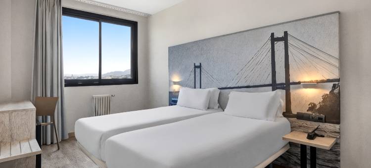 维哥民宿酒店(B&B HOTEL Vigo)图片