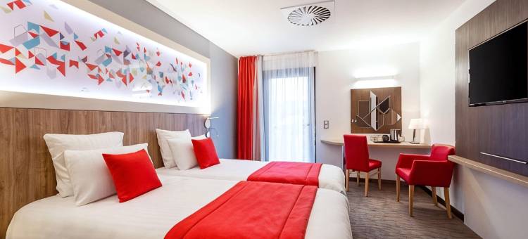 菲雅克布里特酒店(Brit Hotel Privilège Figeac)图片