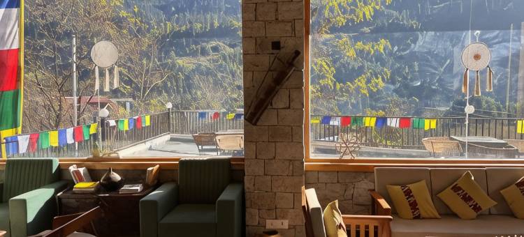 Rigzin House by Meghsparsh Resorts图片
