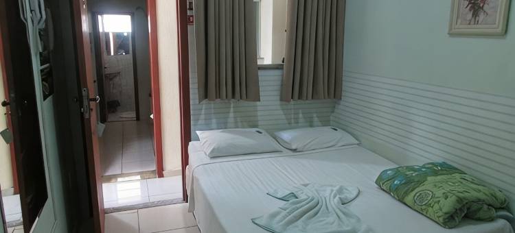 康塔亨工业酒店(Hotel Industrial Contagem)图片