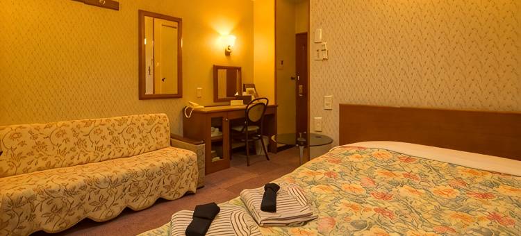 鹿兒島山丘酒店(Hotel Kagoshima Hills)图片