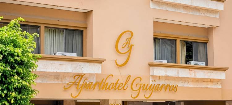 贵雅洛斯公寓式酒店(Aparthotel Guijarros)图片