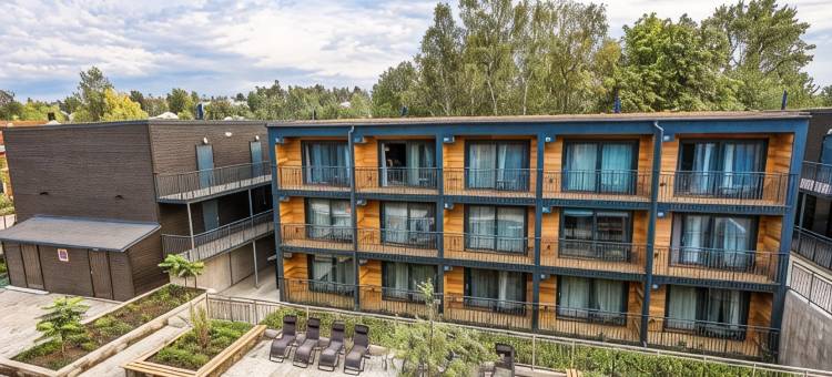 HOOM家庭和酒店索伦蒂纳(Hoom Home & Hotel Sollentuna)图片