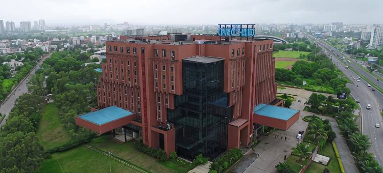 浦那辛吉瓦蒂兰花酒店(The Orchid Hotel Hinjewadi Pune)图片