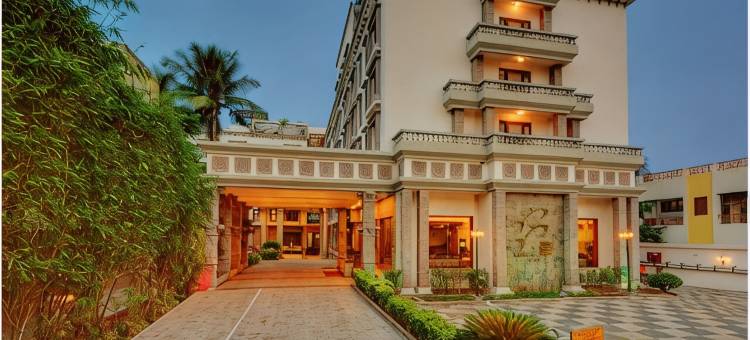 马杜赖JC 公馆酒店(JC Residency Madurai)图片