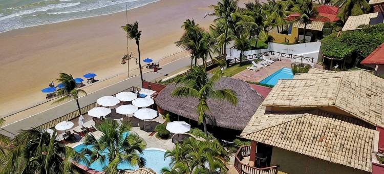 马纳里普莱雅酒店(Manary Praia Hotel)图片