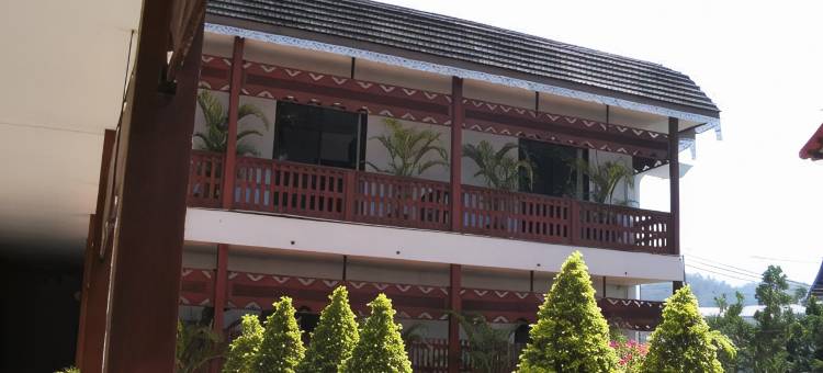 拜育小屋(Baiyoke Chalet Hotel)图片