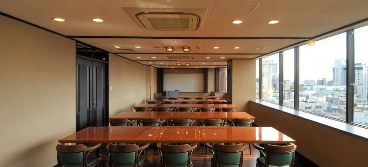 富山蔓藤酒店(Toyama Manten Hotel)图片