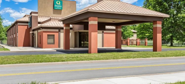 罗切斯特南宜必思酒店(Quality Inn Rochester South)图片