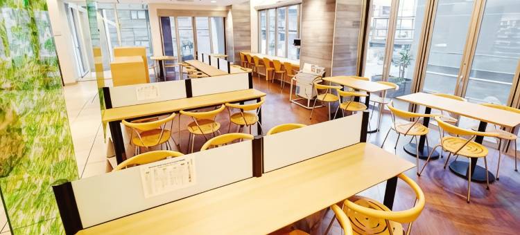 超级酒店御堂筋线江坂(Super Hotel Midousuji Line Esaka)图片