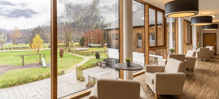 上特劳恩多米奥木屋(Dormio Resort Obertraun)图片