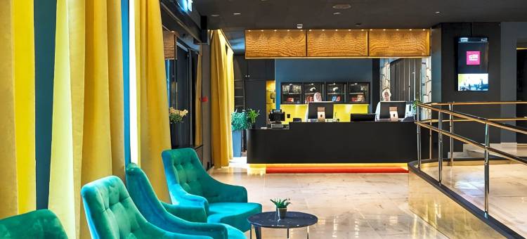 卑尔根布吕根特昂酒店(Thon Hotel Orion)图片