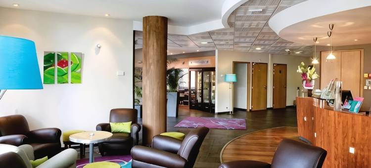 塞祖尔阿菲尔克雷蒙费兰德共和公园酒店(Séjours & Affaires Clermont Ferrand Park République)图片