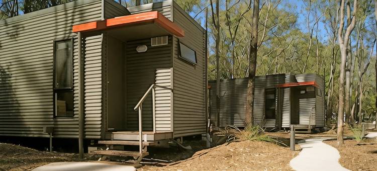 BIG4 微风假日公园 - 卡那封峡谷(Big4 Carnarvon Gorge Holiday Park)图片