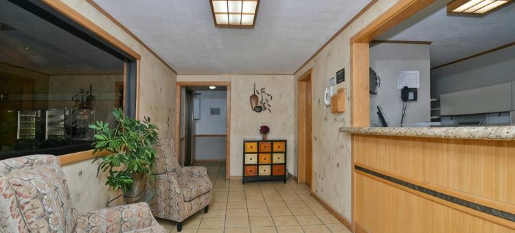 戴德伍德温德姆速8酒店(Super 8 by Wyndham Deadwood/Black Hills Area)图片