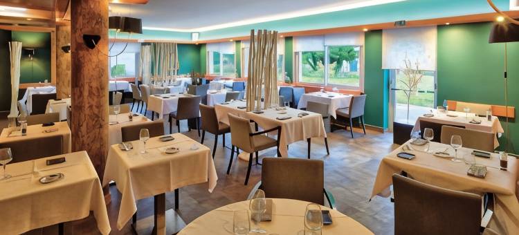 博赛特之家酒店(Logis Hotel Restaurant Spa Beau Site)图片