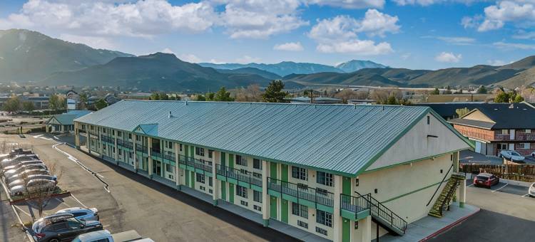 卡森城温德姆戴斯酒店(Days Inn by Wyndham Carson City)图片