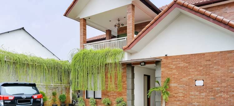 勿加泗市Jatikramat Urbanview德加蒂旅馆(Urbanview DeJati House Jatikramat Bekasi)图片