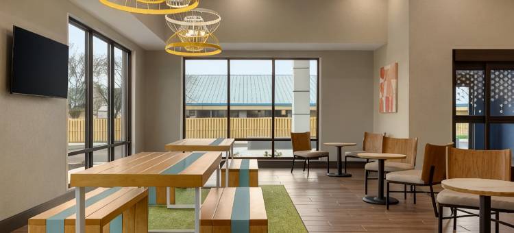 纳什维尔奥普里兰希尔顿斯帕克酒店(Spark by Hilton Nashville at Opryland)图片