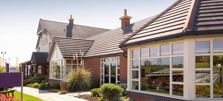 坎诺克奥比特尔普里米尔酒店(Premier Inn Cannock (Orbital))图片