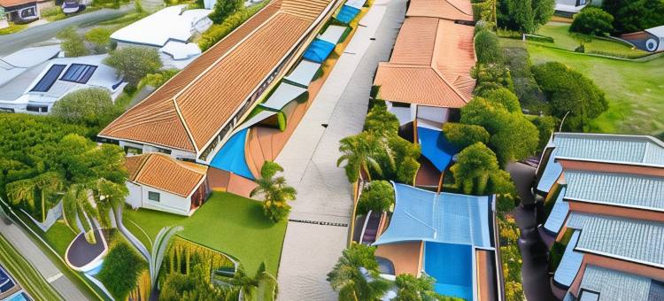 阿丽拉公寓式酒店(Arlia Sands Apartments)图片