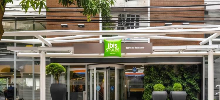 贝伦纳扎雷宜必思尚品酒店(Ibis Styles Belem Nazare)图片