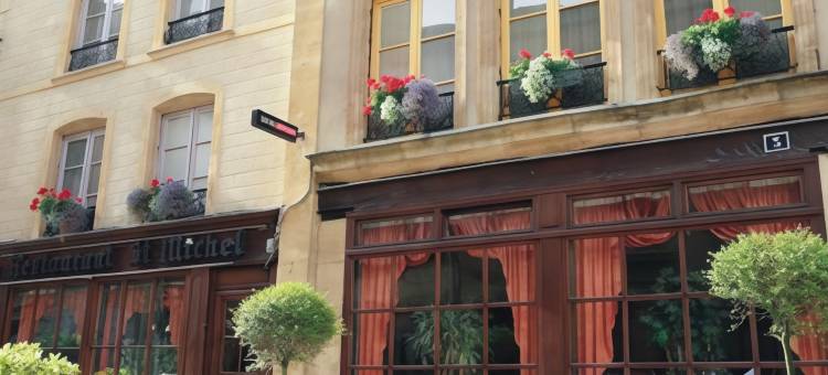 圣米歇尔酒店(Le Saint Michel)图片