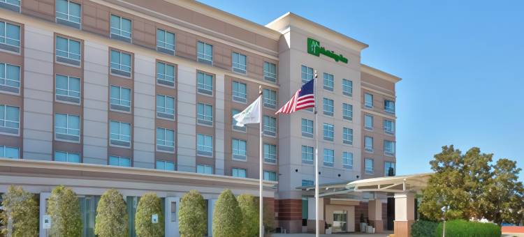 Holiday Inn 达拉斯 - 沃斯堡机场S(Holiday Inn DFW Airport South)图片