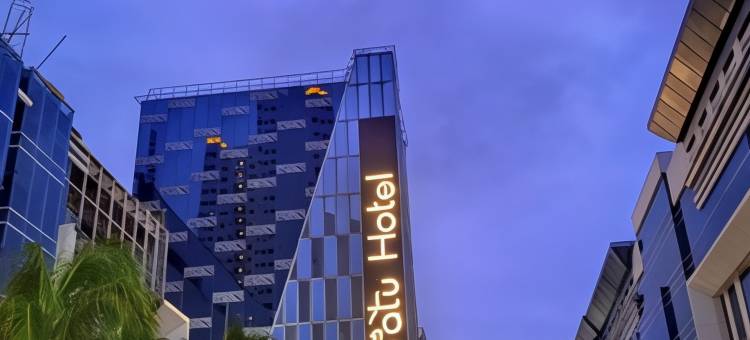 德萨图酒店(Desatu Hotel)图片