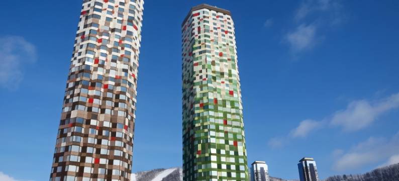星野集团 Tomamu The Tower(Hoshino Resorts Tomamu The Tower)图片