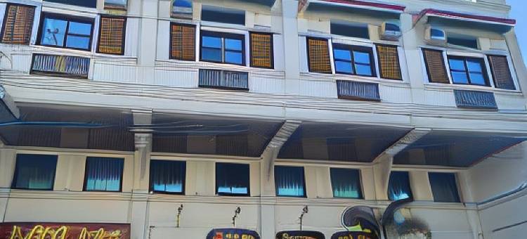 拉维酒店维甘(LaVie Hotel)图片