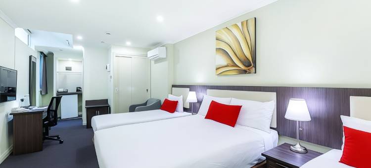 宜必思尚品金斯盖特酒店(Ibis Styles Kingsgate Hotel)图片