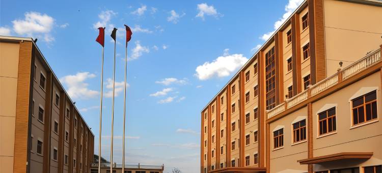 赞比亚金孔雀酒店(Zambia Golden Peacock Hotel)图片