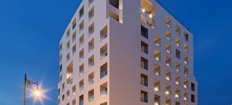 H10马拉加克罗玛酒店(H10 Croma Málaga)图片