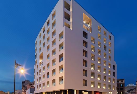 H10 Croma MálagaHotel Overview