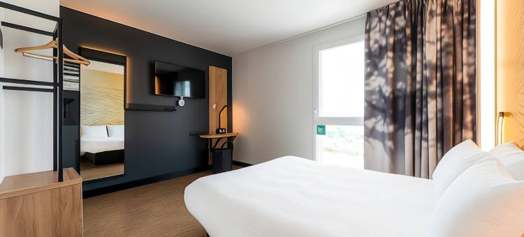 波尔多圣安德雷德库宾B&B酒店(B&B Hotel Bordeaux Saint André de Cubzac)图片